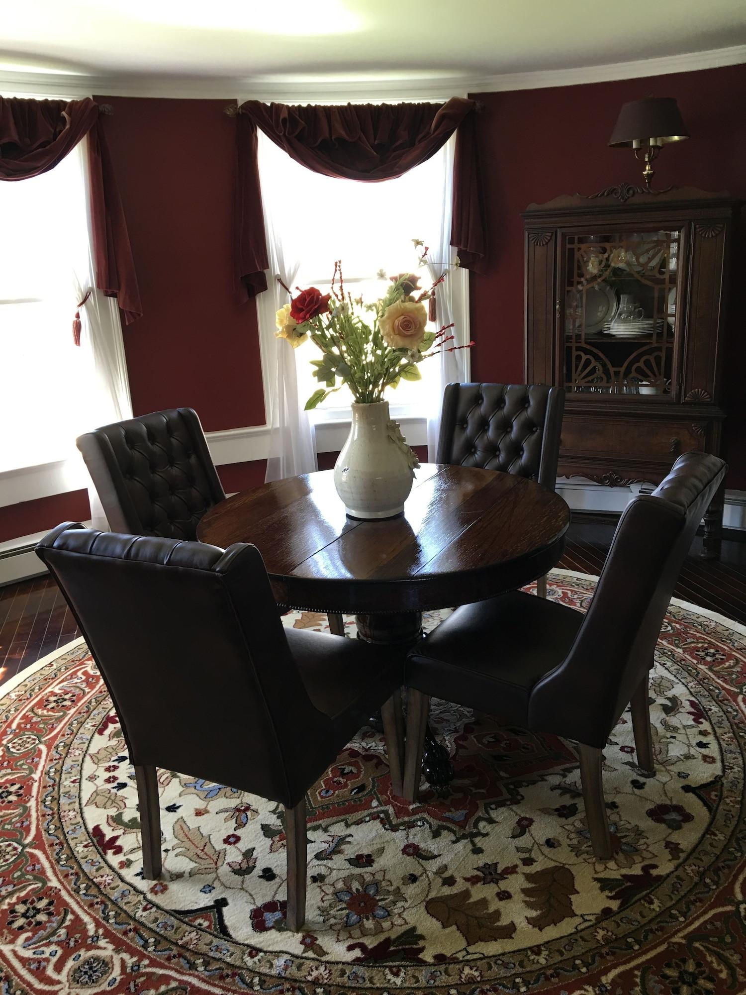 Restaurant Baldwinsville B&B