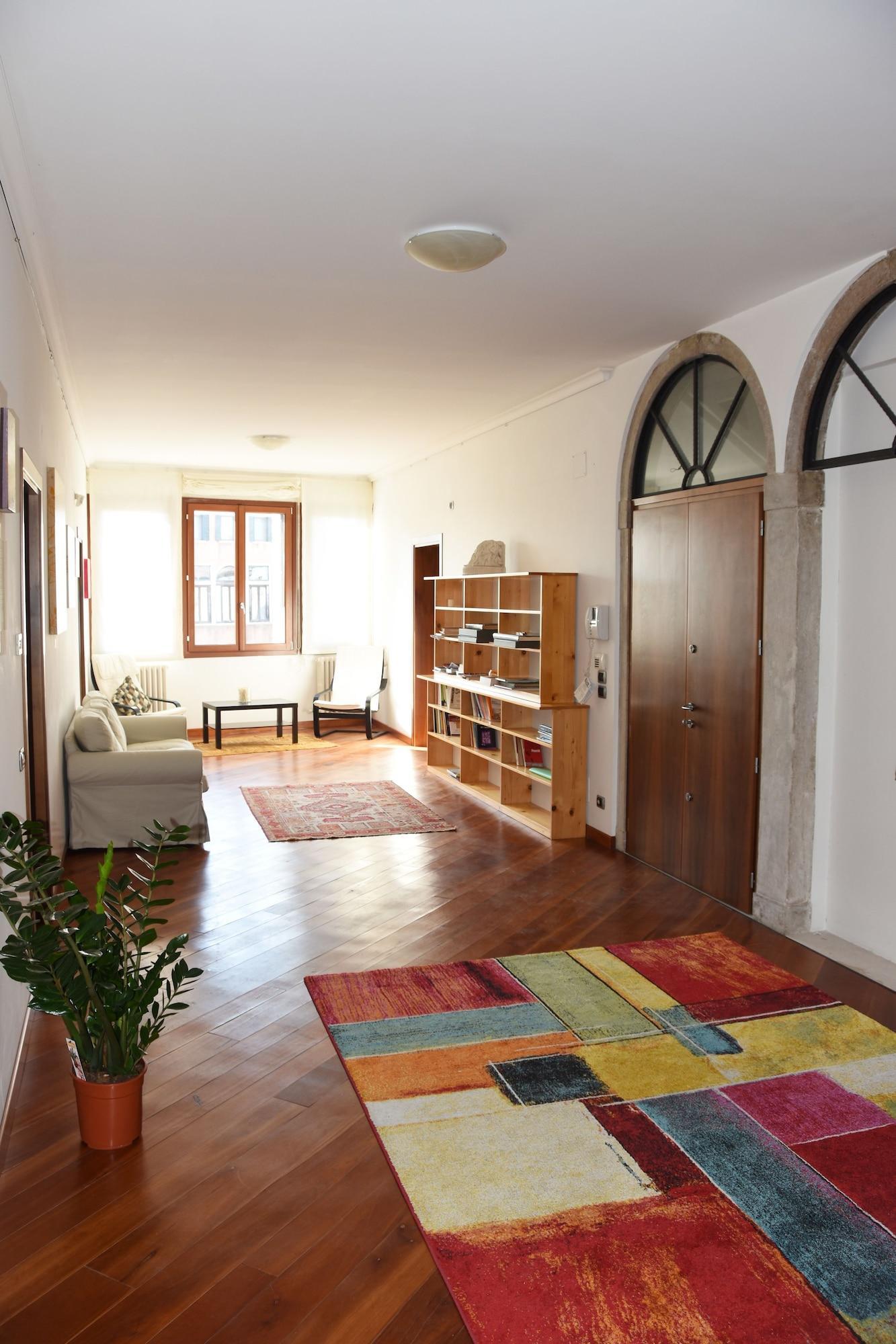 Vista Lobby B&B Corte dei Miracoli