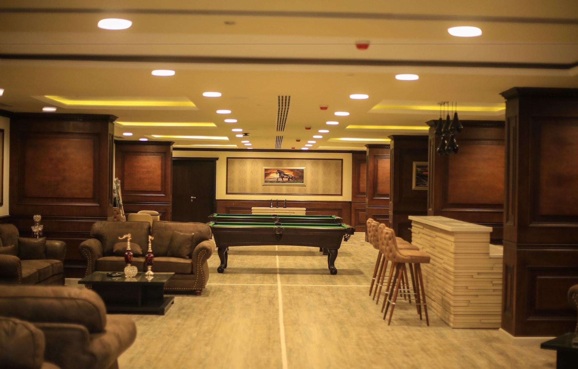 Bar/Salón Tolip El Forsan Hotel