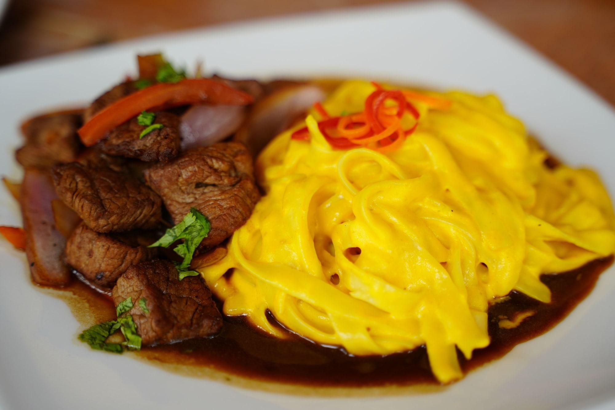 Restaurant Lunahuana River Resort Hotel