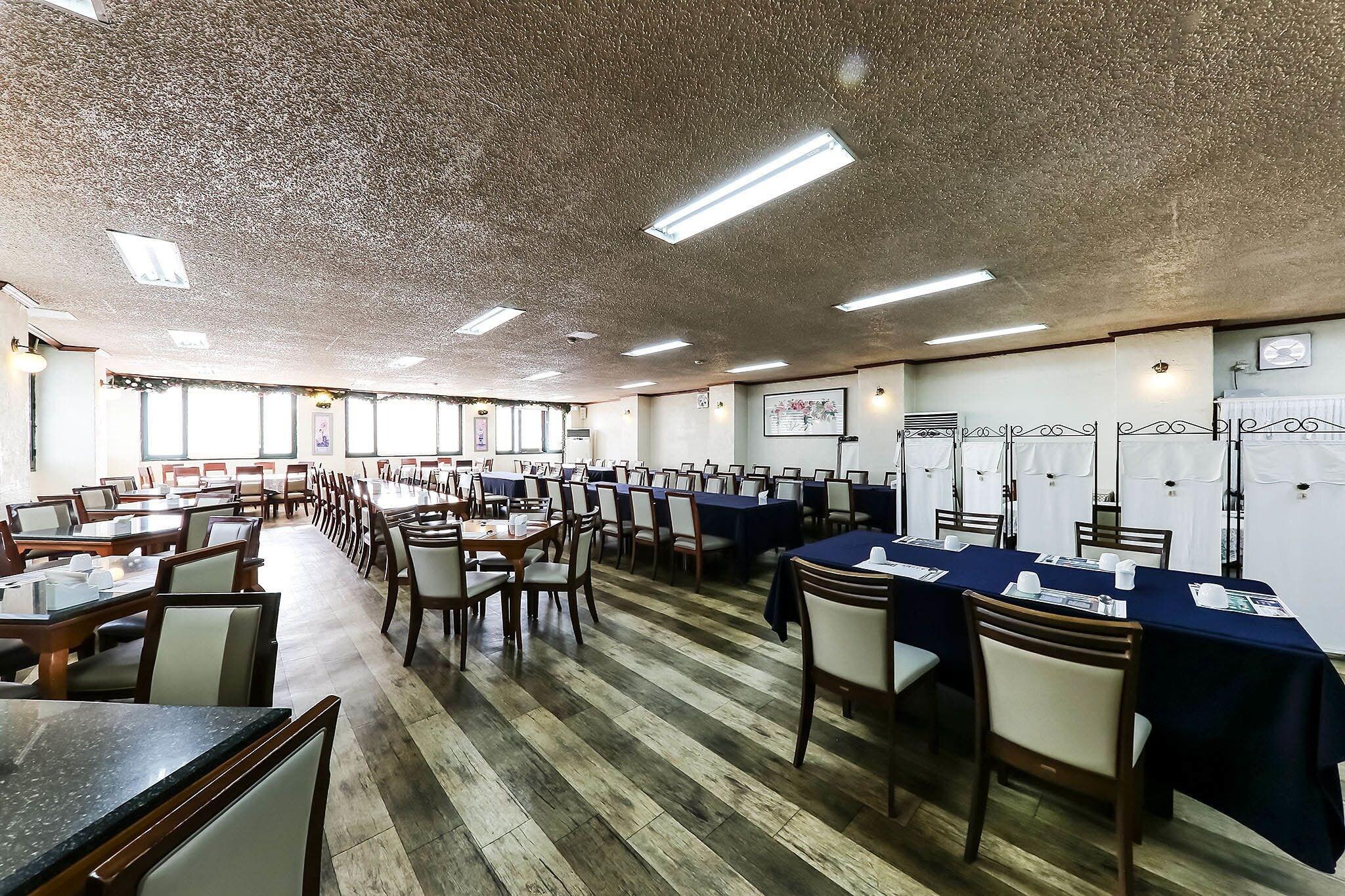 Restaurant Kyungha Spa Hotel