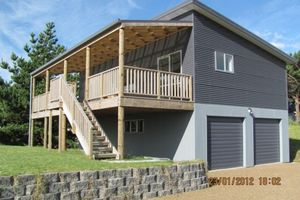 Alquiler Vacacional - Modern Bach - Sea, Mountains, Golf, Fishing