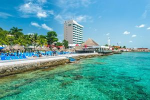 Alojamiento - El Cid La Ceiba Beach Cozumel