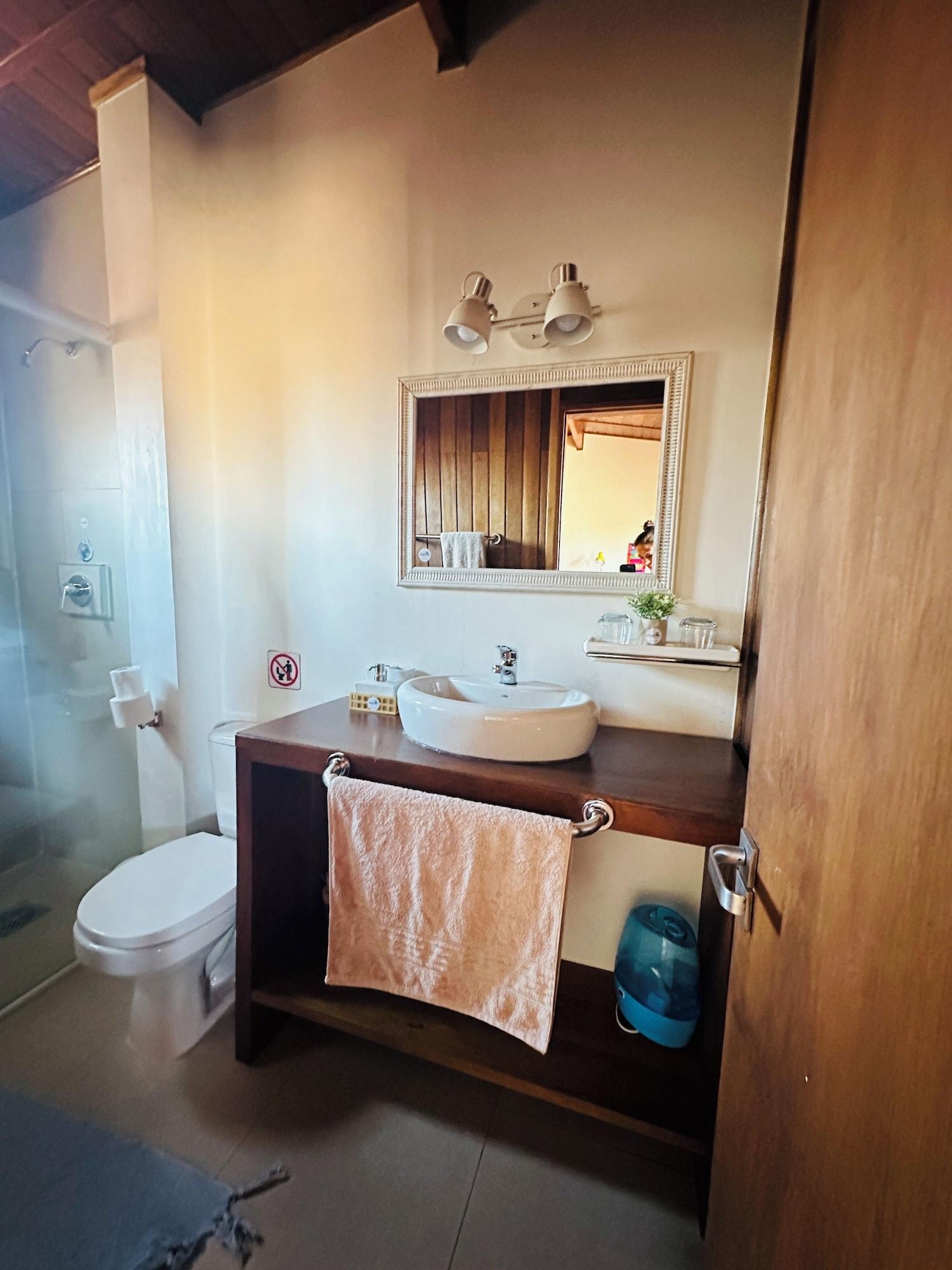 Equipamiento de Habitación Maktub Lodge San Pedro de Atacama