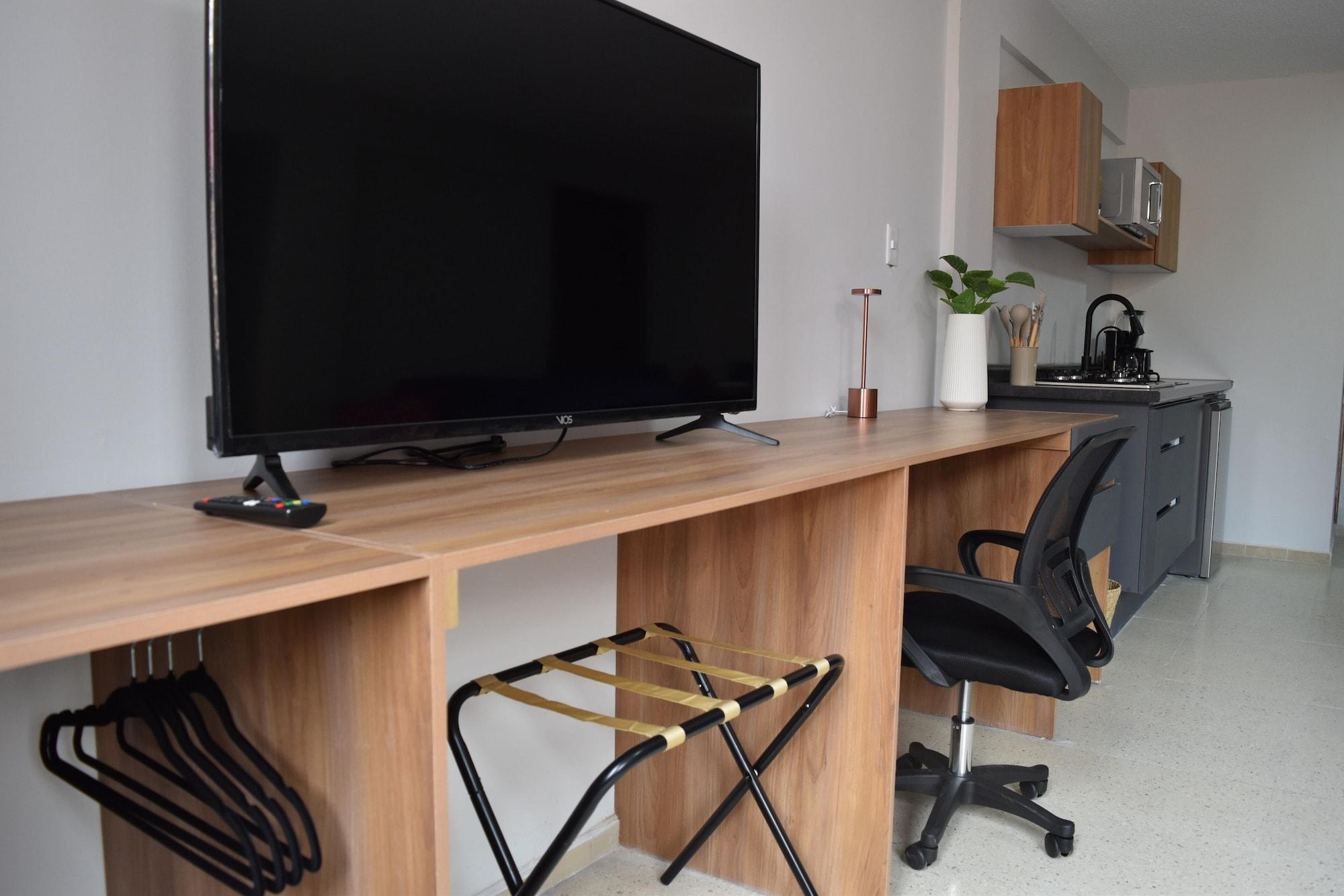 Set de Habitación Centro Histórico Departamentos