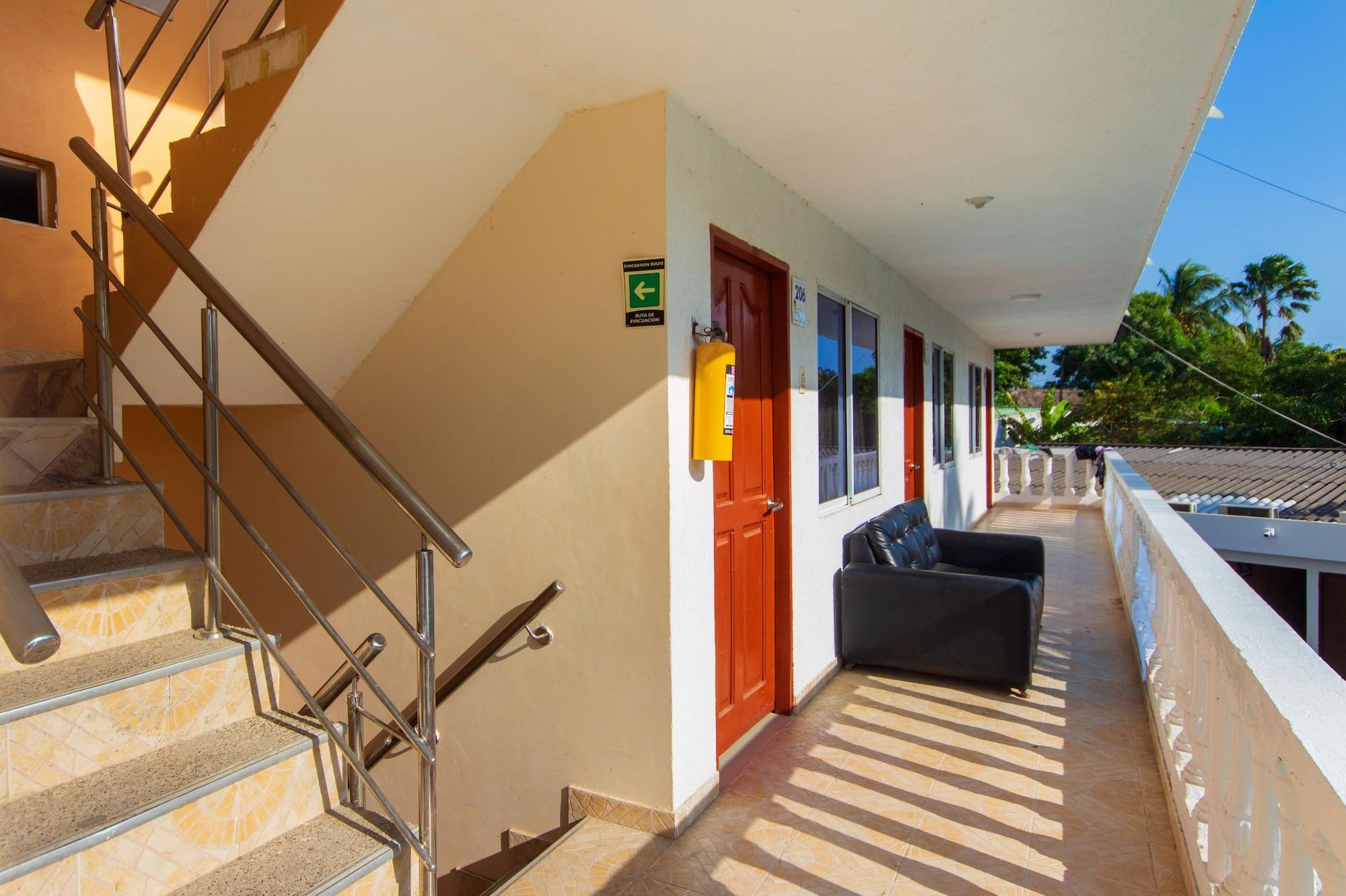 Varios Hotel Boquilla Suites By Geh Suites