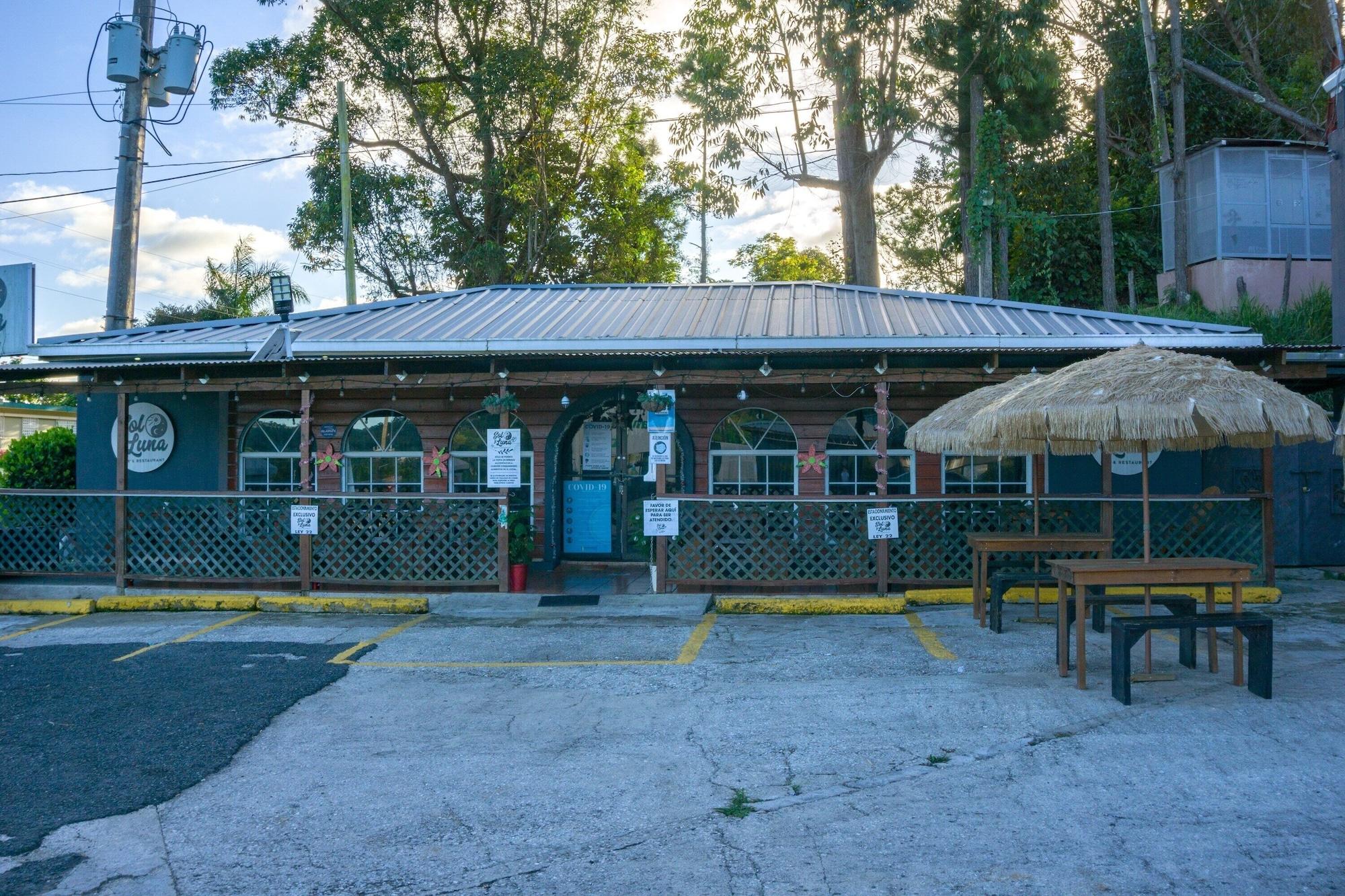 Restaurant Canyon Boutique Hotel