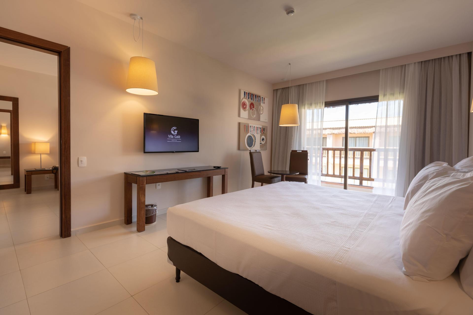 Habitación Vila Galé Resort Touros - All Inclusive