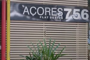 Alojamiento - Acores Flat Design