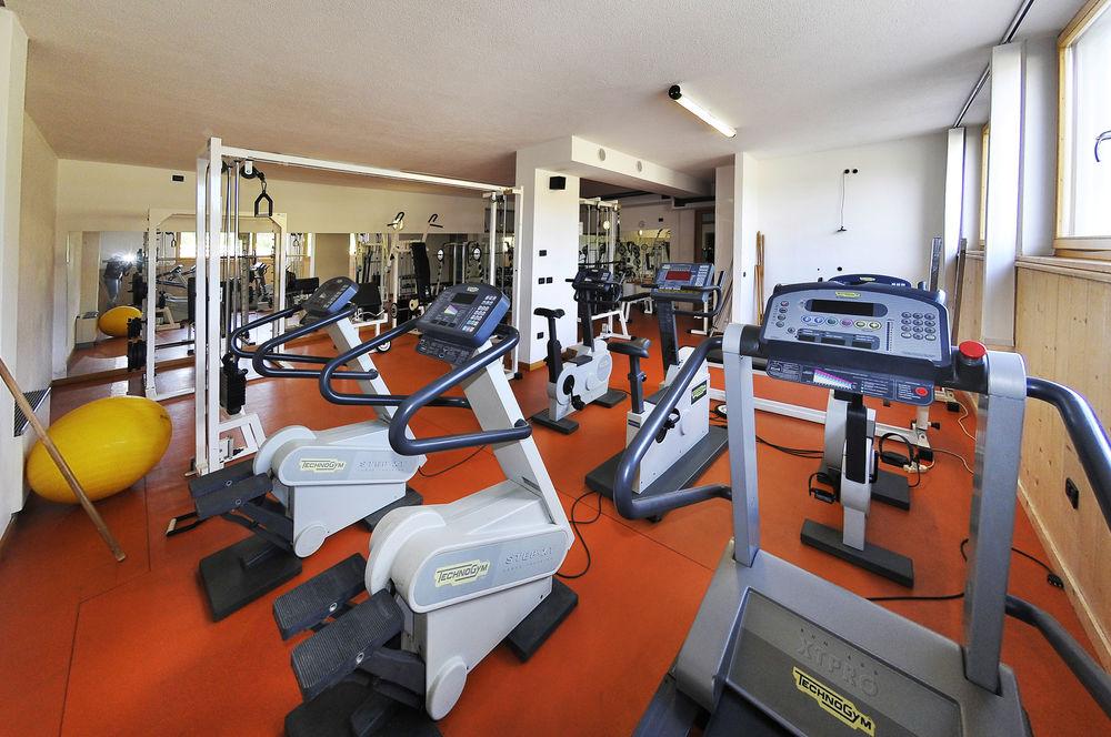Gimnasio Garnì Bucaneve Bellezza e Salute