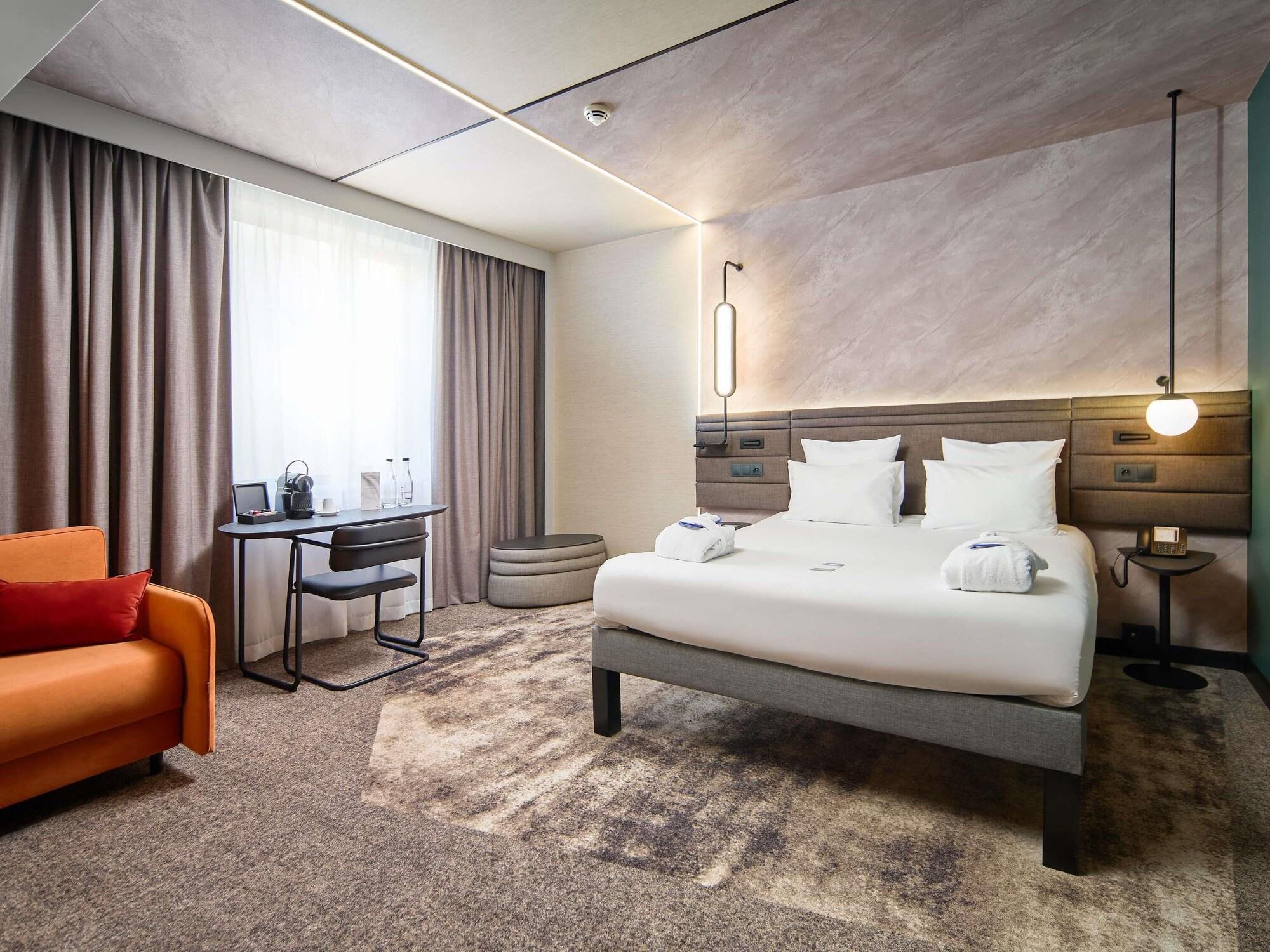 Habitación Novotel Praha Wenceslas Square