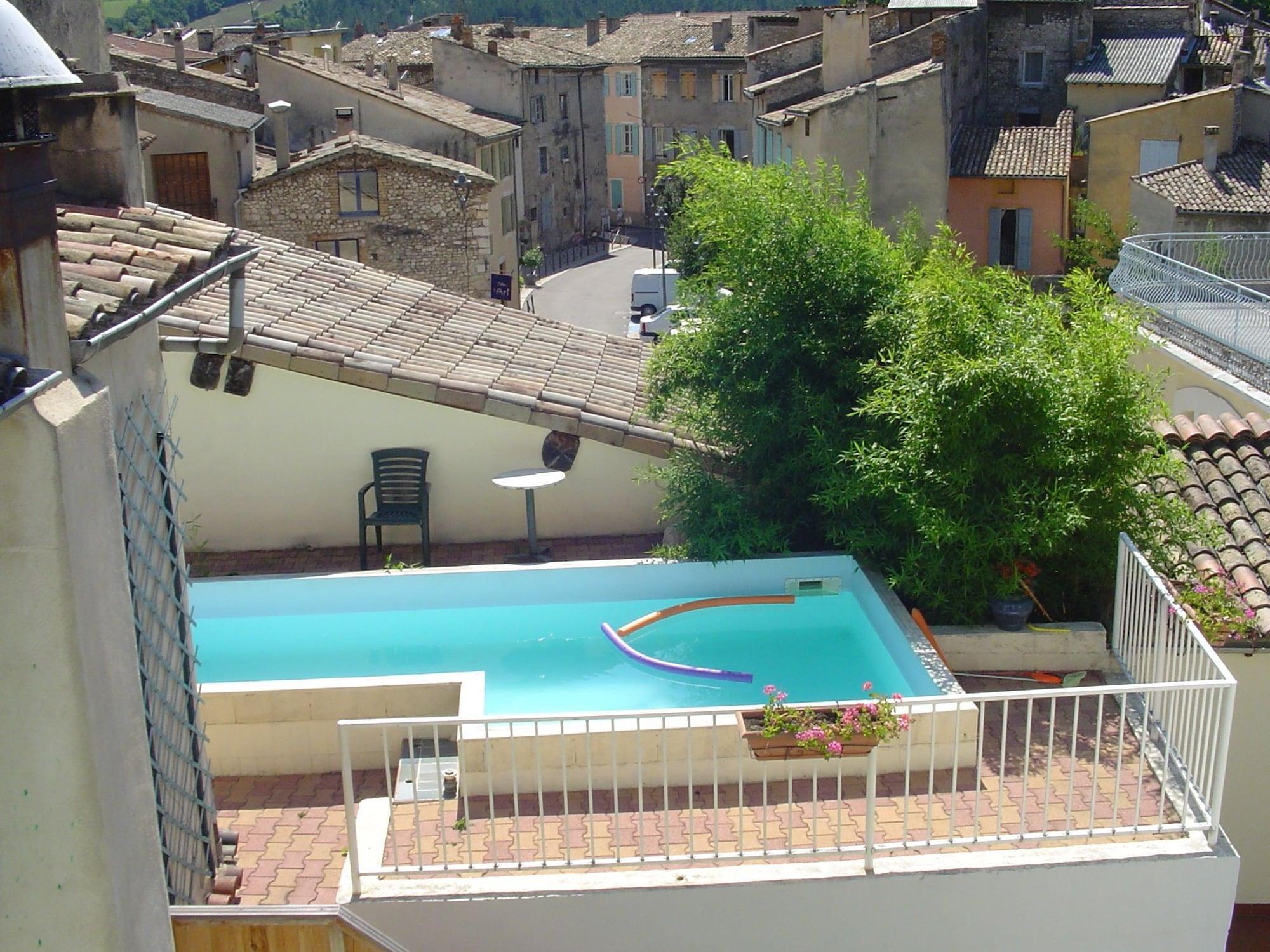 Instalaciones Recreativas Le Saint Domingue