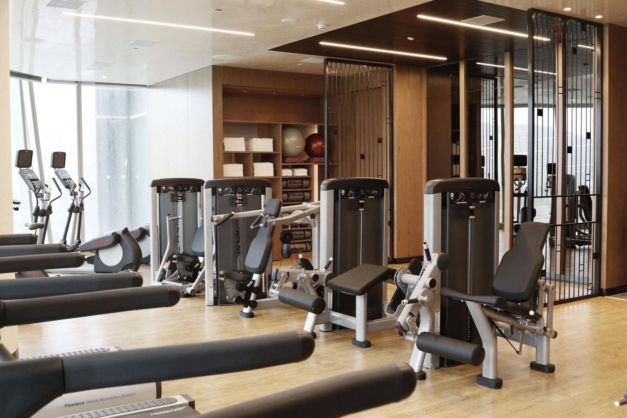 Gimnasio Meixi Lake Hotel, A Luxury Collection Hotel, Changsha