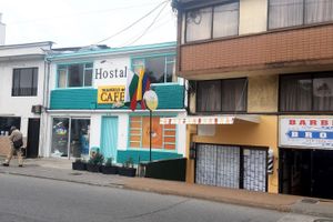 Alojamiento - Hostal Triángulo del Café - Hostel