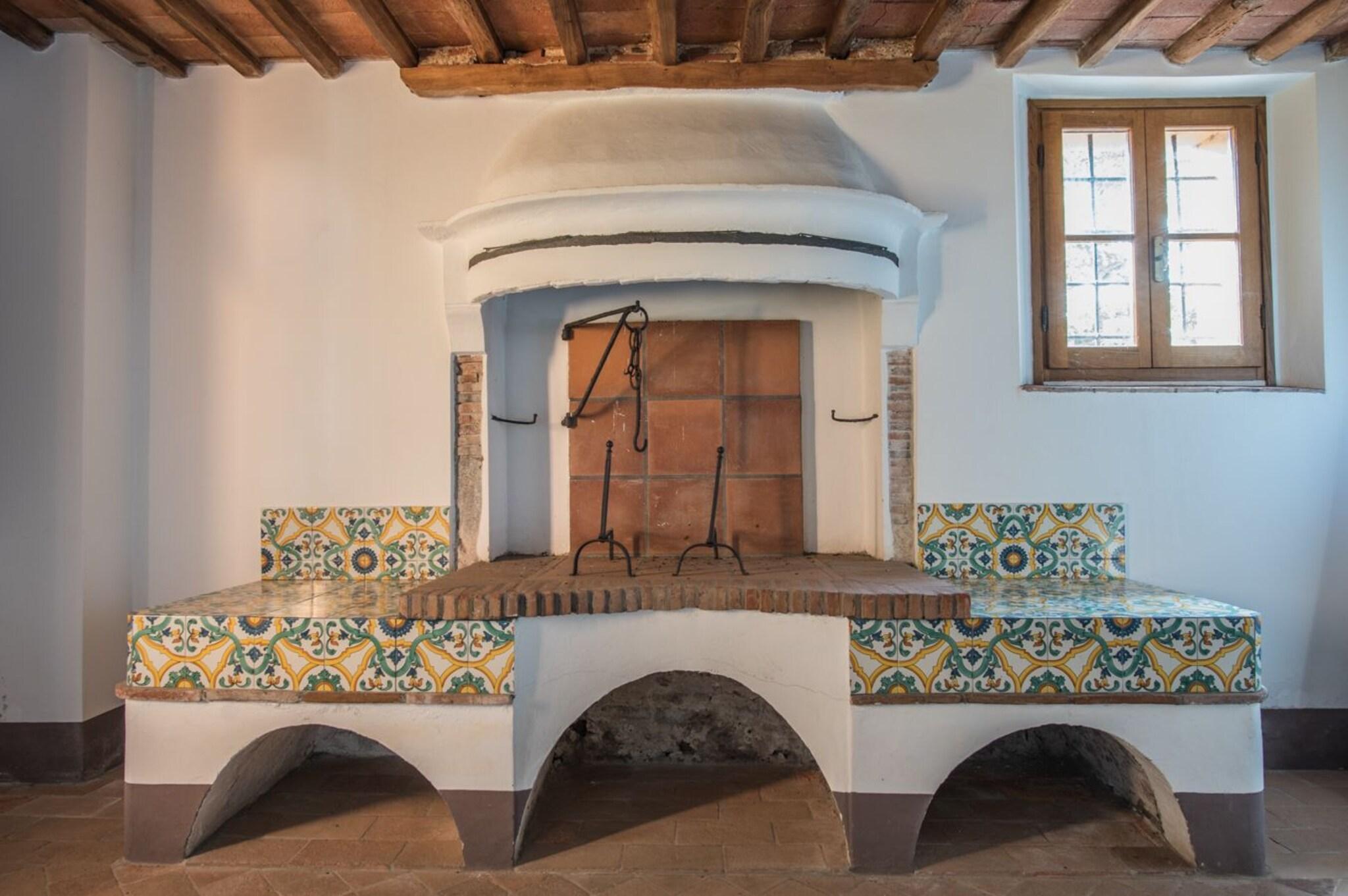 Vista Lobby Relais Corte Rodeschi