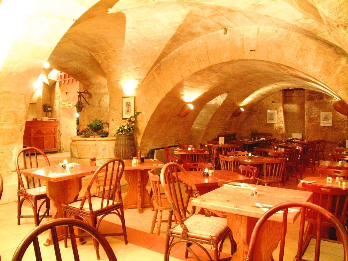 Restaurant Castille