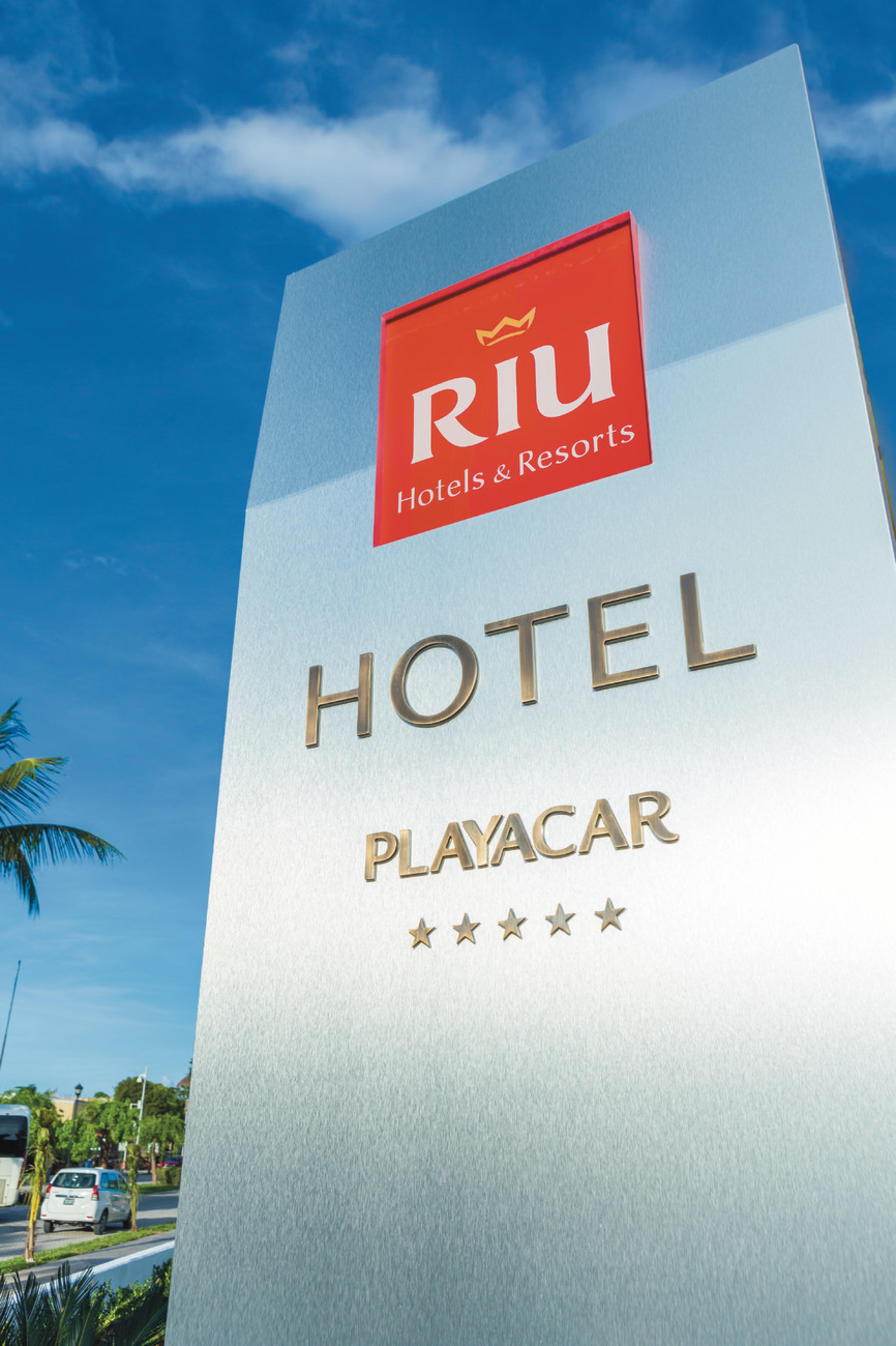 Hotel Riu Playacar