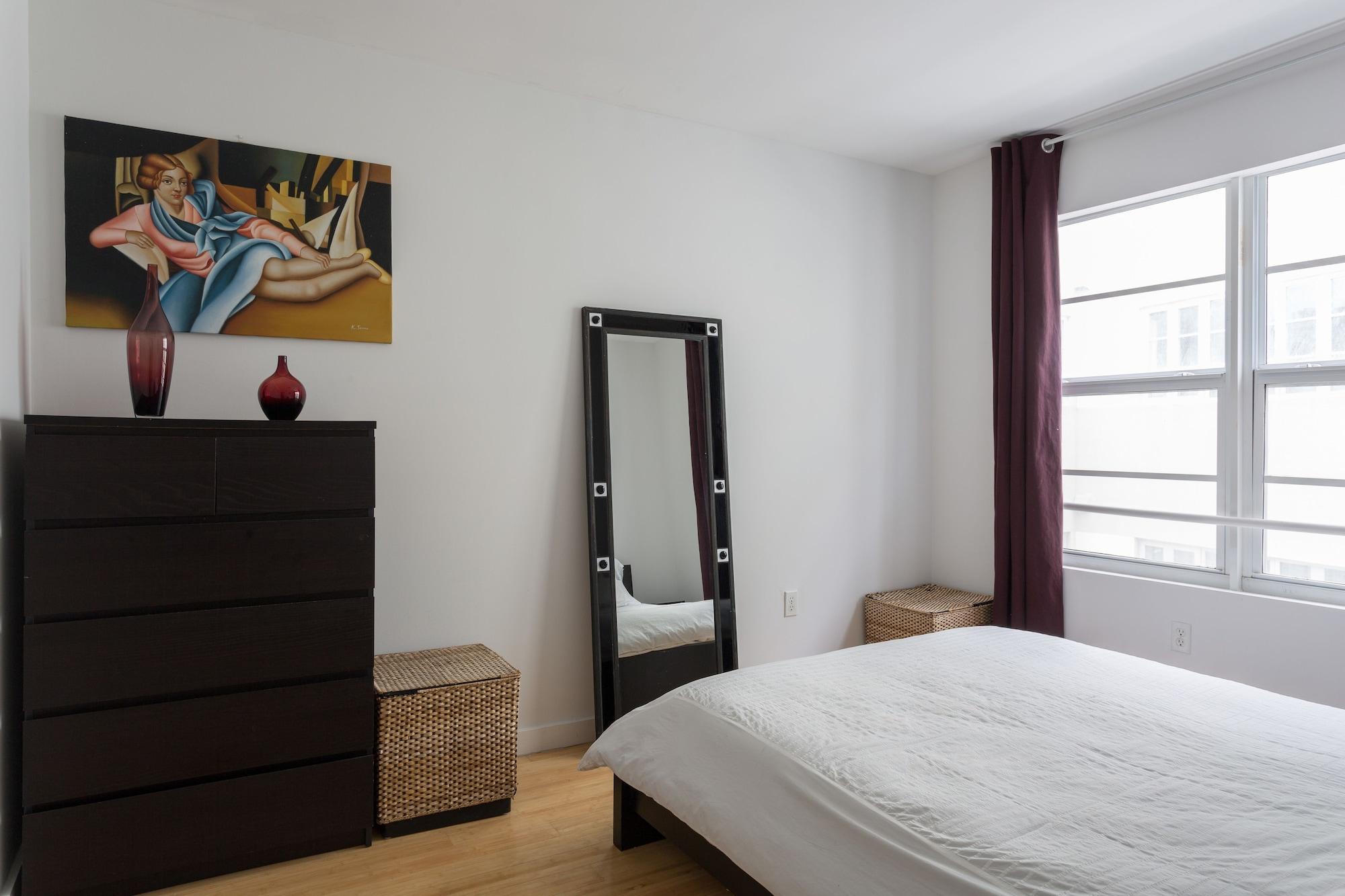 Set de Habitación Apartment on the Beach