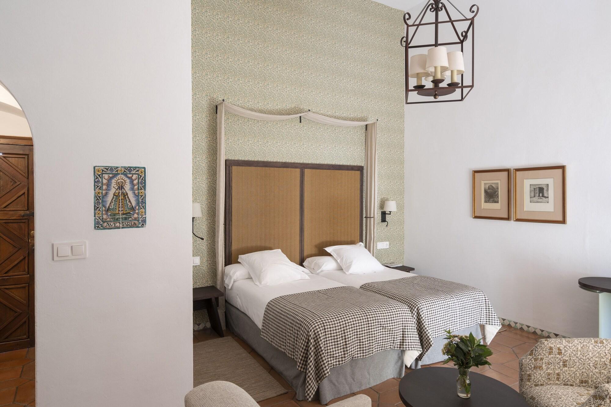 Habitación Parador De Guadalupe