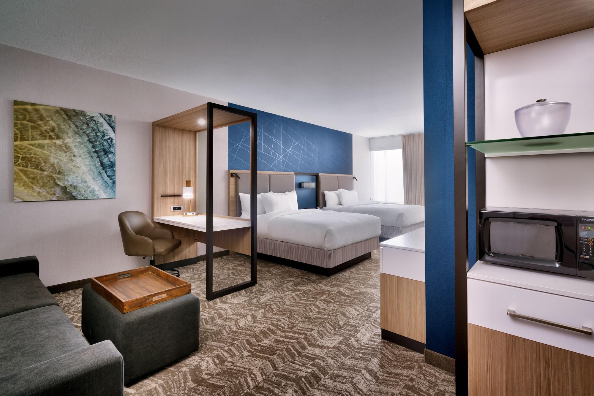 Habitación SpringHill Suites by Marriott El Paso Airport