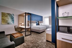 Alojamiento - SpringHill Suites by Marriott El Paso Airport