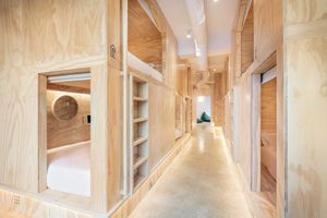 Alojamiento - Colo Colo. The Smart Hostel Valencia