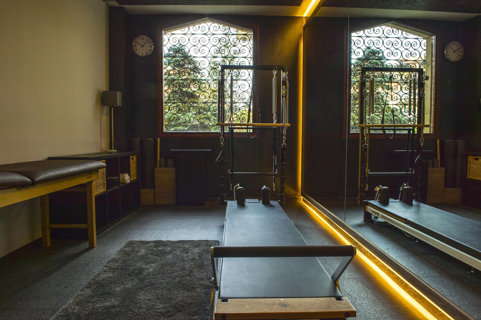 Gimnasio Silken Gran Hotel Durango