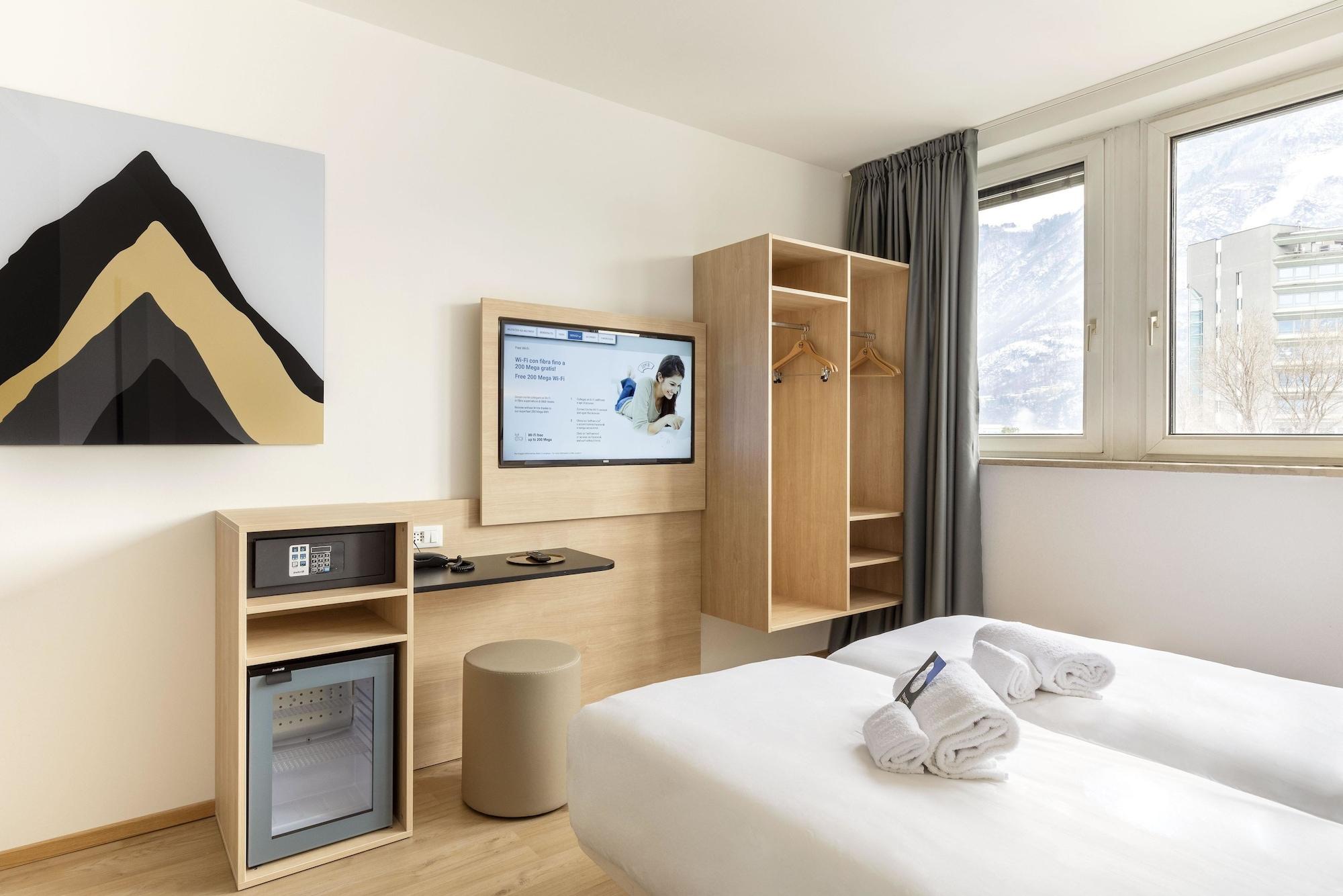 Habitación B&B Hotel Bolzano