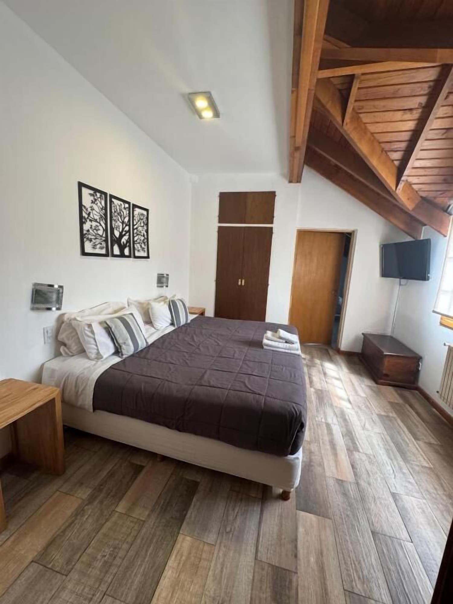 Habitación Hosteria Cumbres Blancas