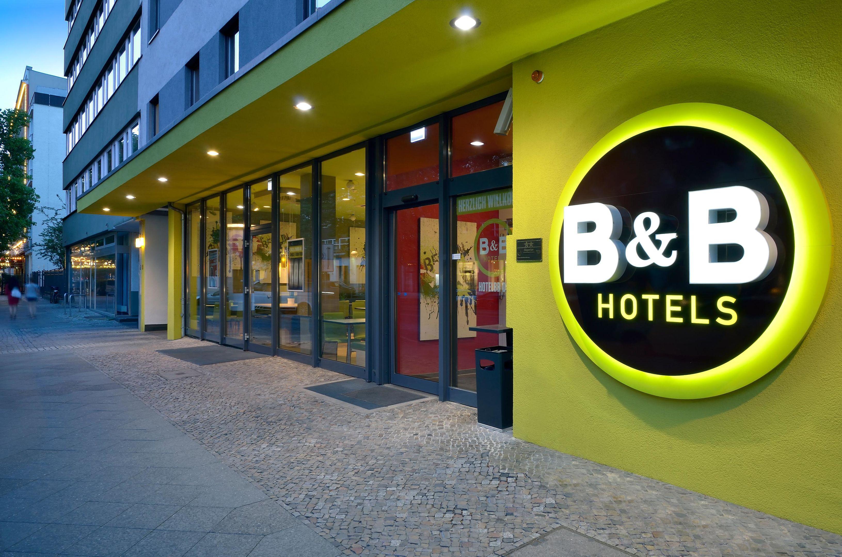 Instalaciones Recreativas B&B Hotel Berlin-Potsdamer Platz