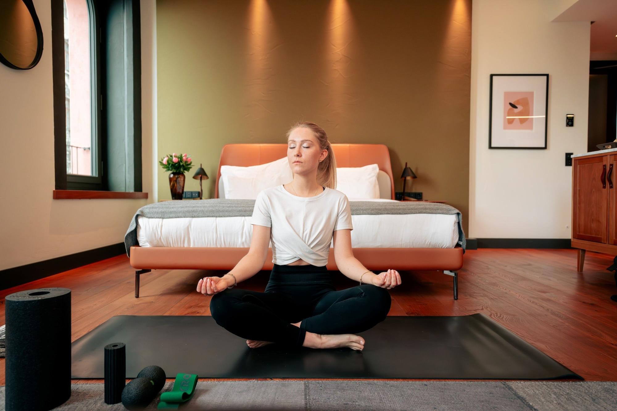 Gimnasio DO & CO Hotel München