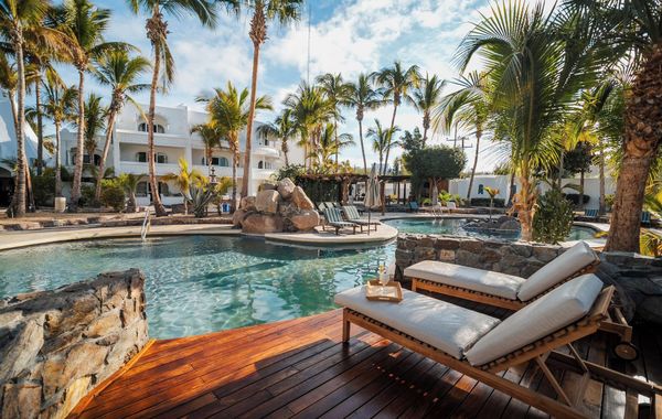 Club el Moro Hotel Suites
