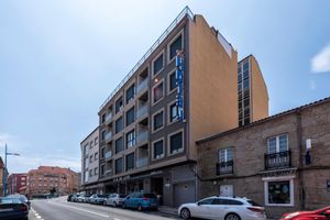 Alojamiento - Apartamentos Vida Mar de Laxe