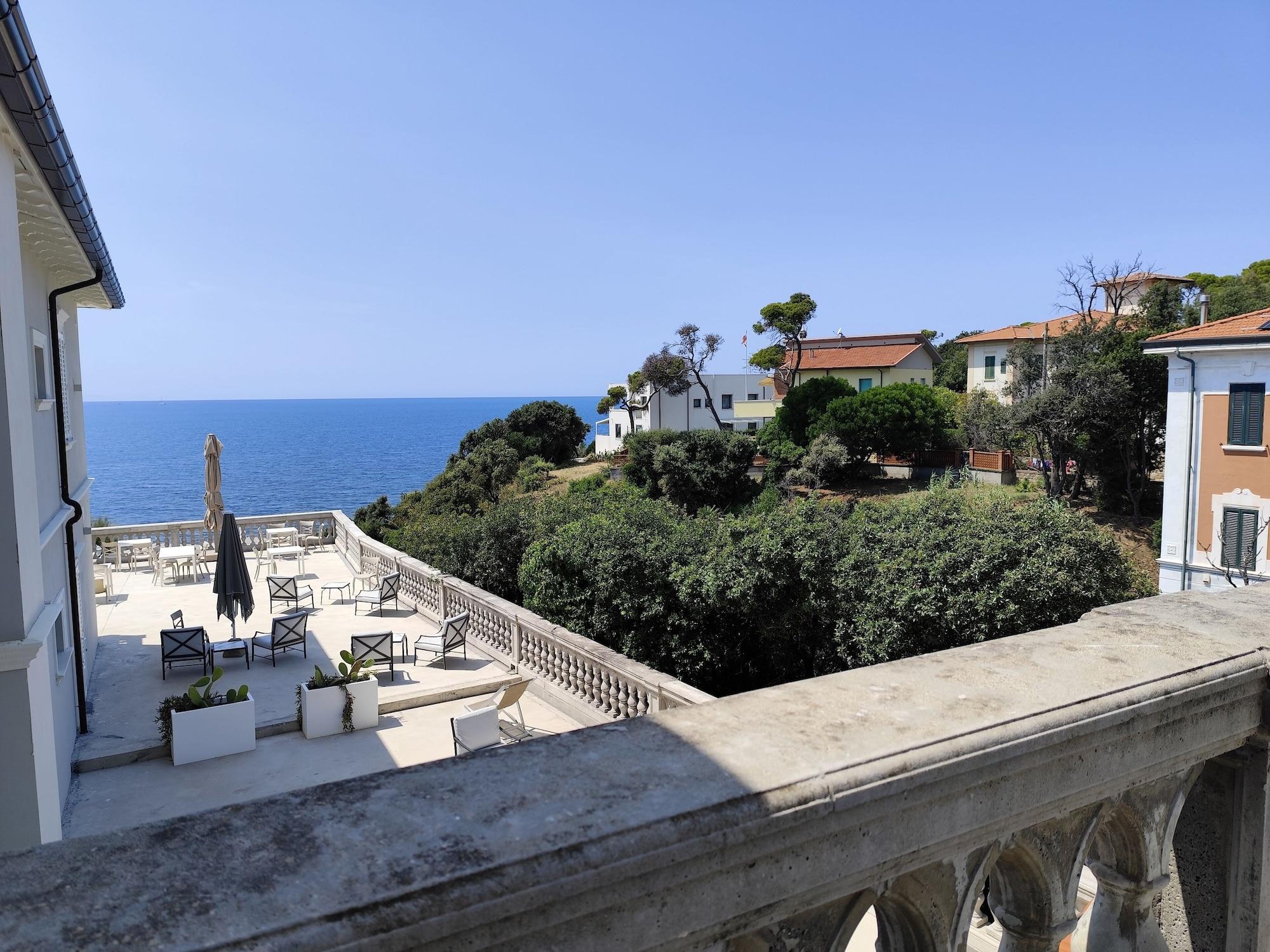 Set de Habitación Hotel Villa Margherita