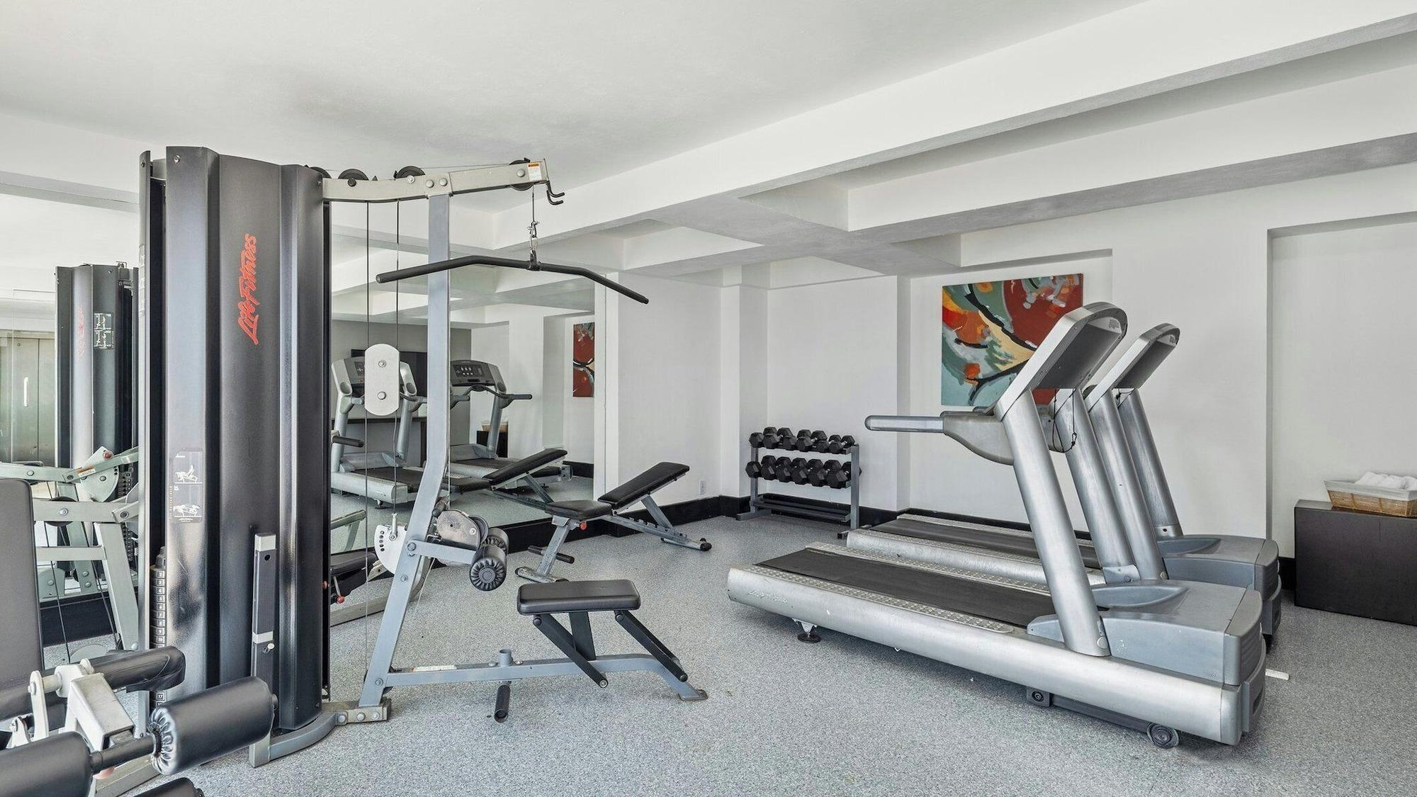 Gimnasio Fiesta Inn Express Ciudad Obregón