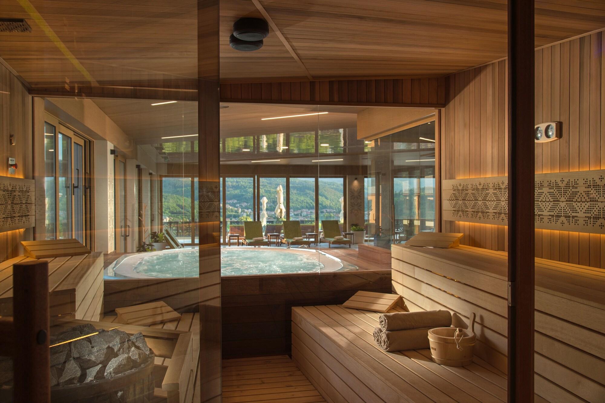Spa Wine & SPA Hotel Chukara