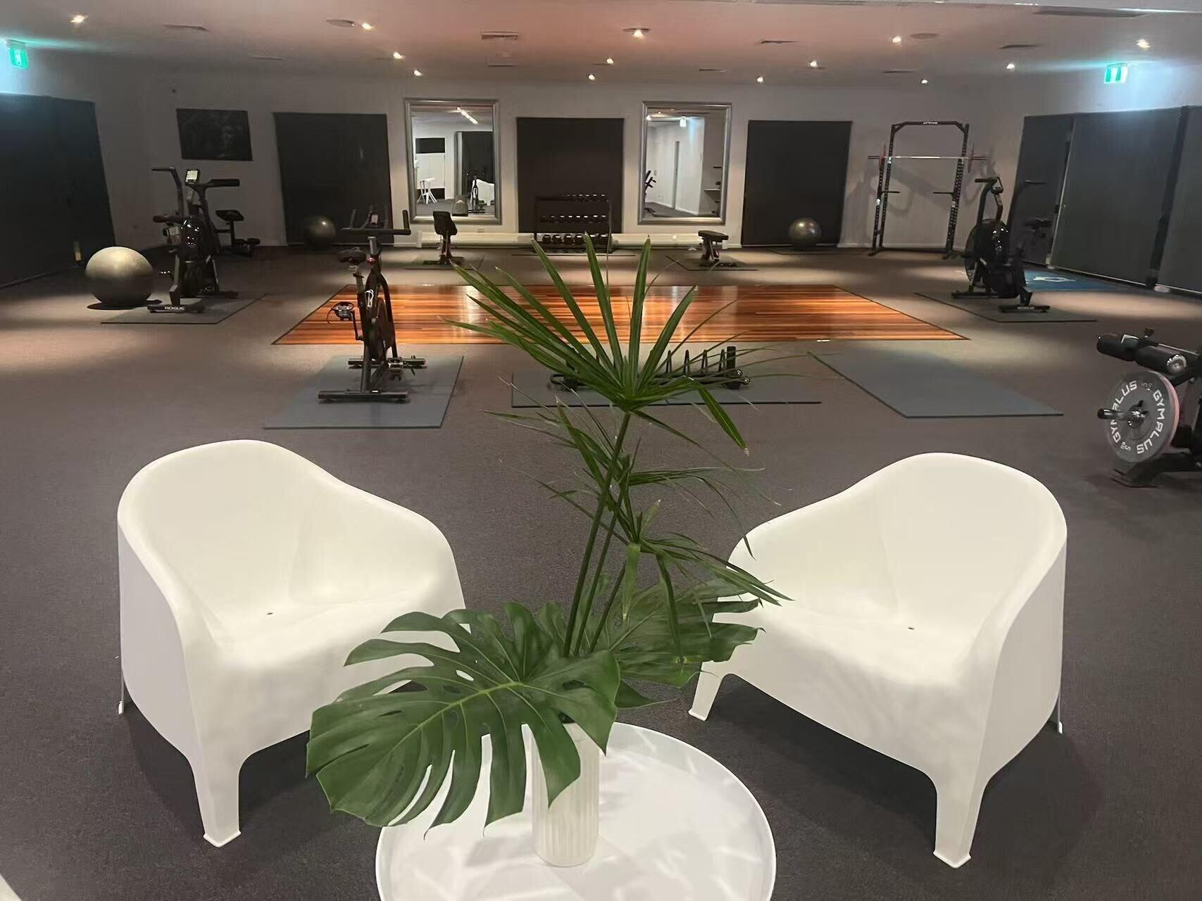 Gimnasio The Select Inn Gosford
