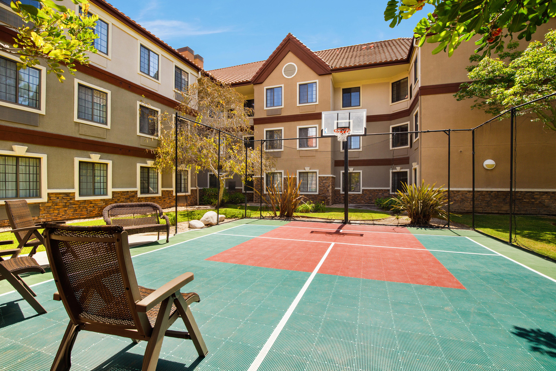 Instalaciones Recreativas Sonesta ES Suites San Diego - Rancho Bernardo