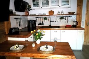 Alquiler Vacacional - New! exclusive cozy apartment with tiled stove
