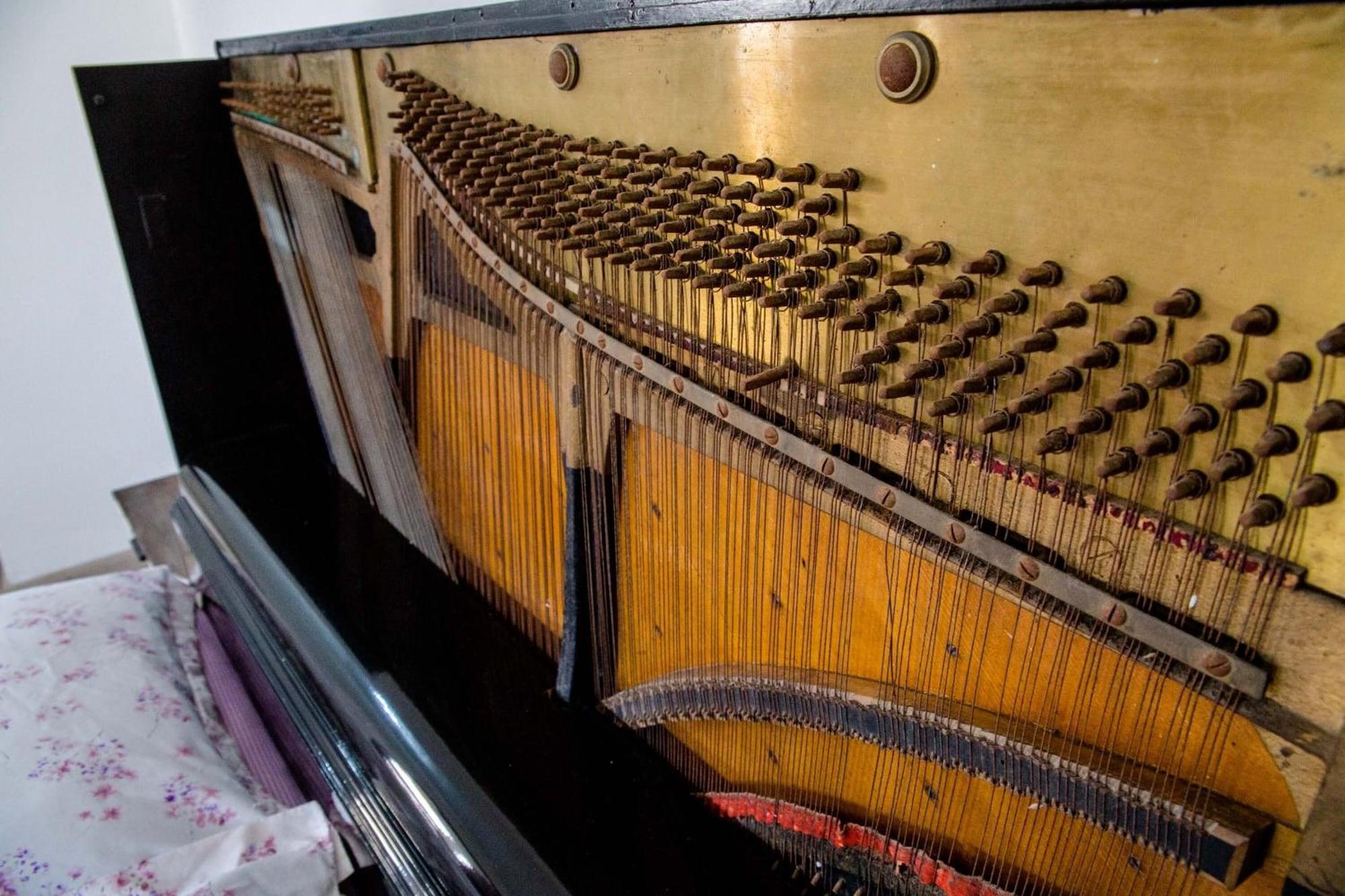 Varios Piano B&B Coworking