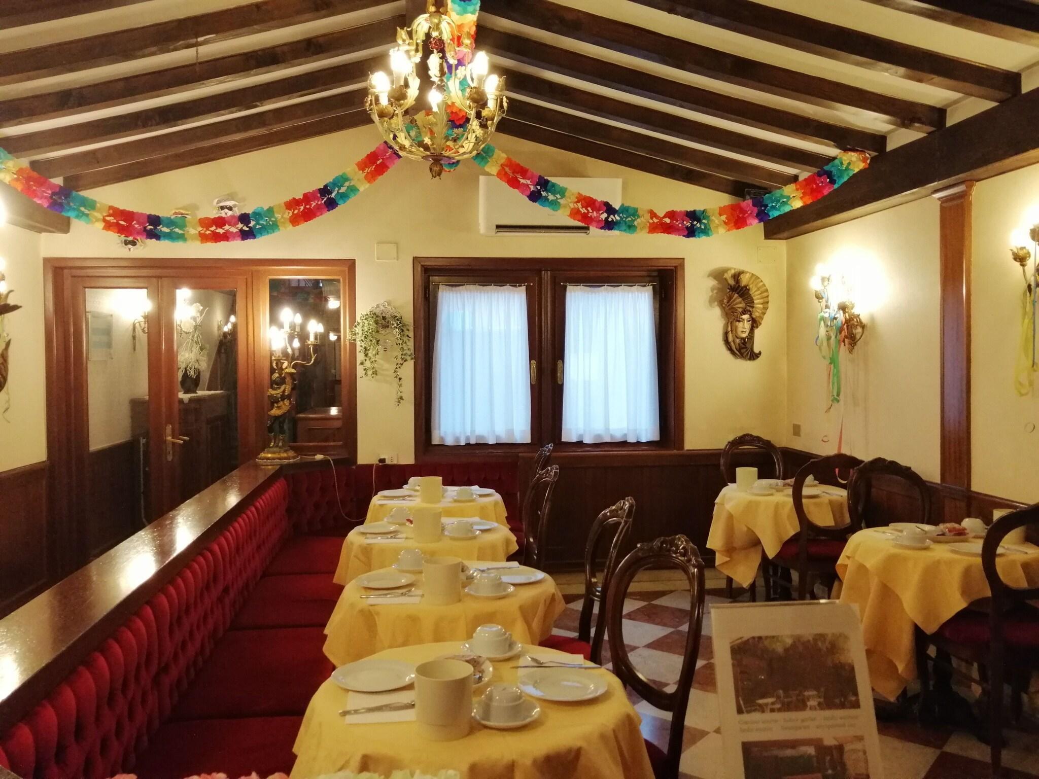 Restaurant Hotel Falier