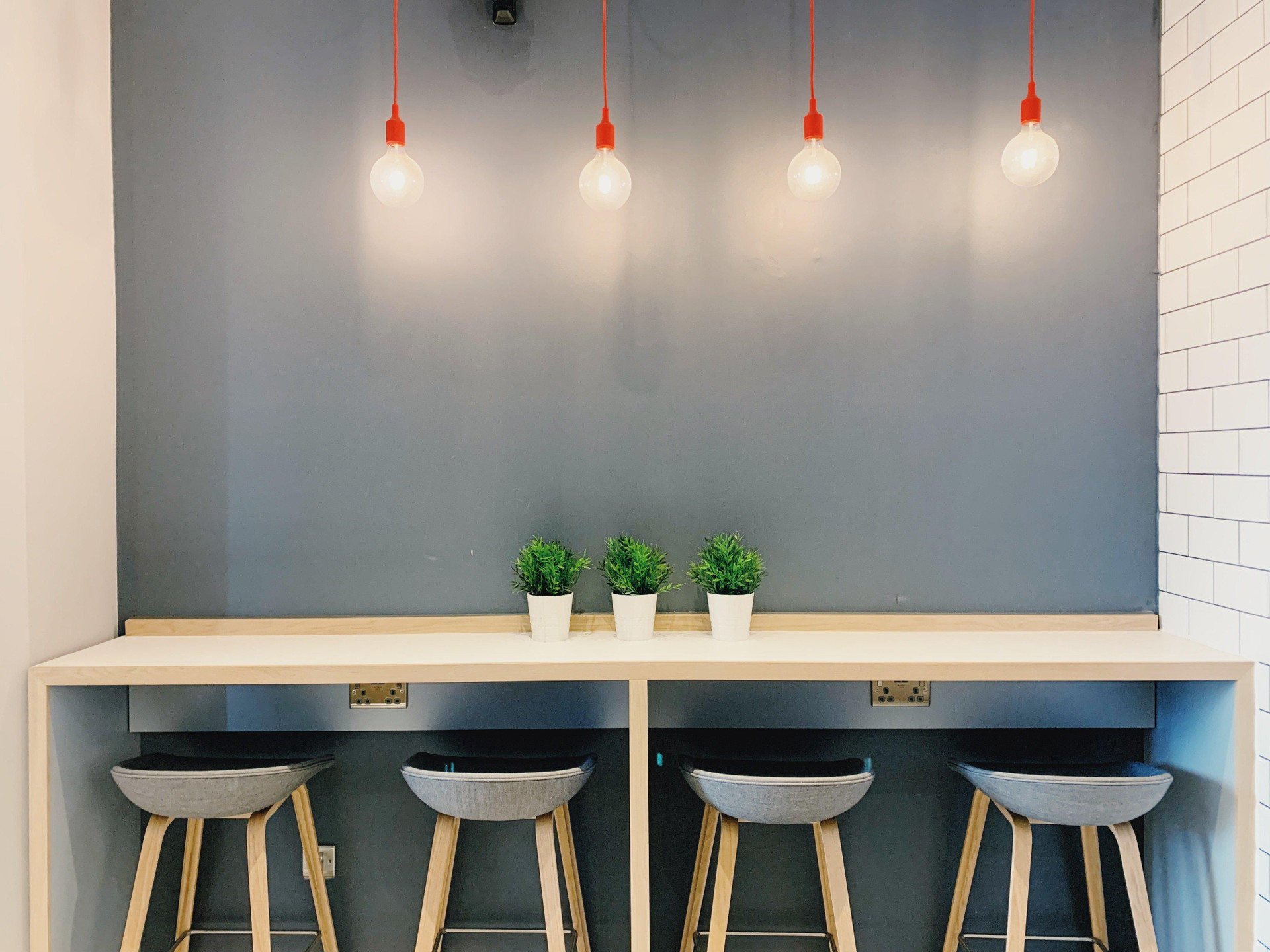 Bar/Salón Holiday Inn Express London Victoria by IHG