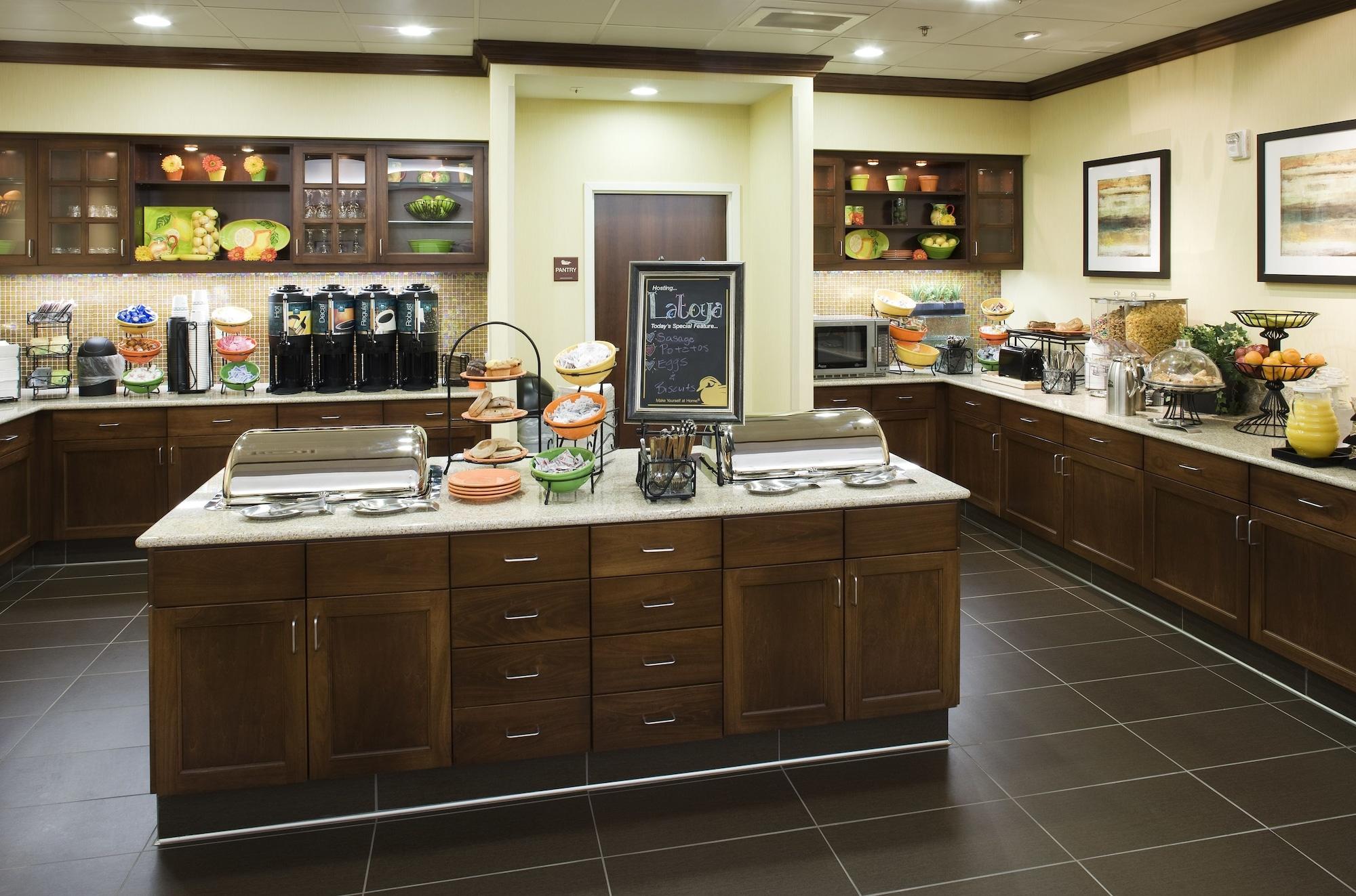 Restaurant Homewood Suites by Hilton  Fresno Airport/Clovis, CA
