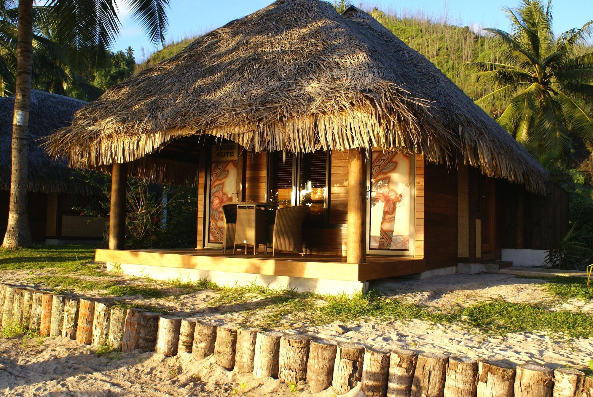 Habitación Hotel Le Mahana Huahine