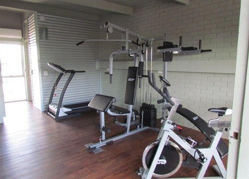 Gimnasio The Olive Tree Motel