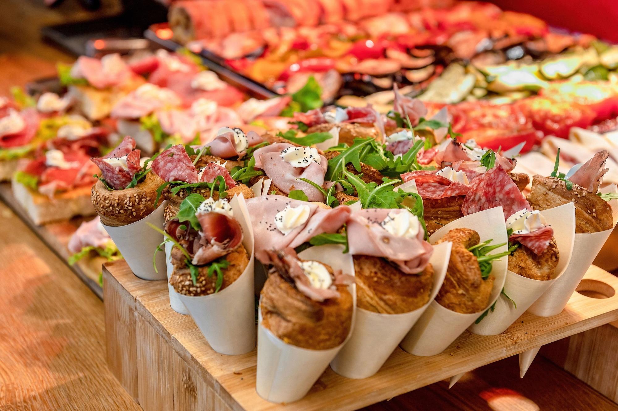 Restaurant Domino Suite Hotel Jesolo