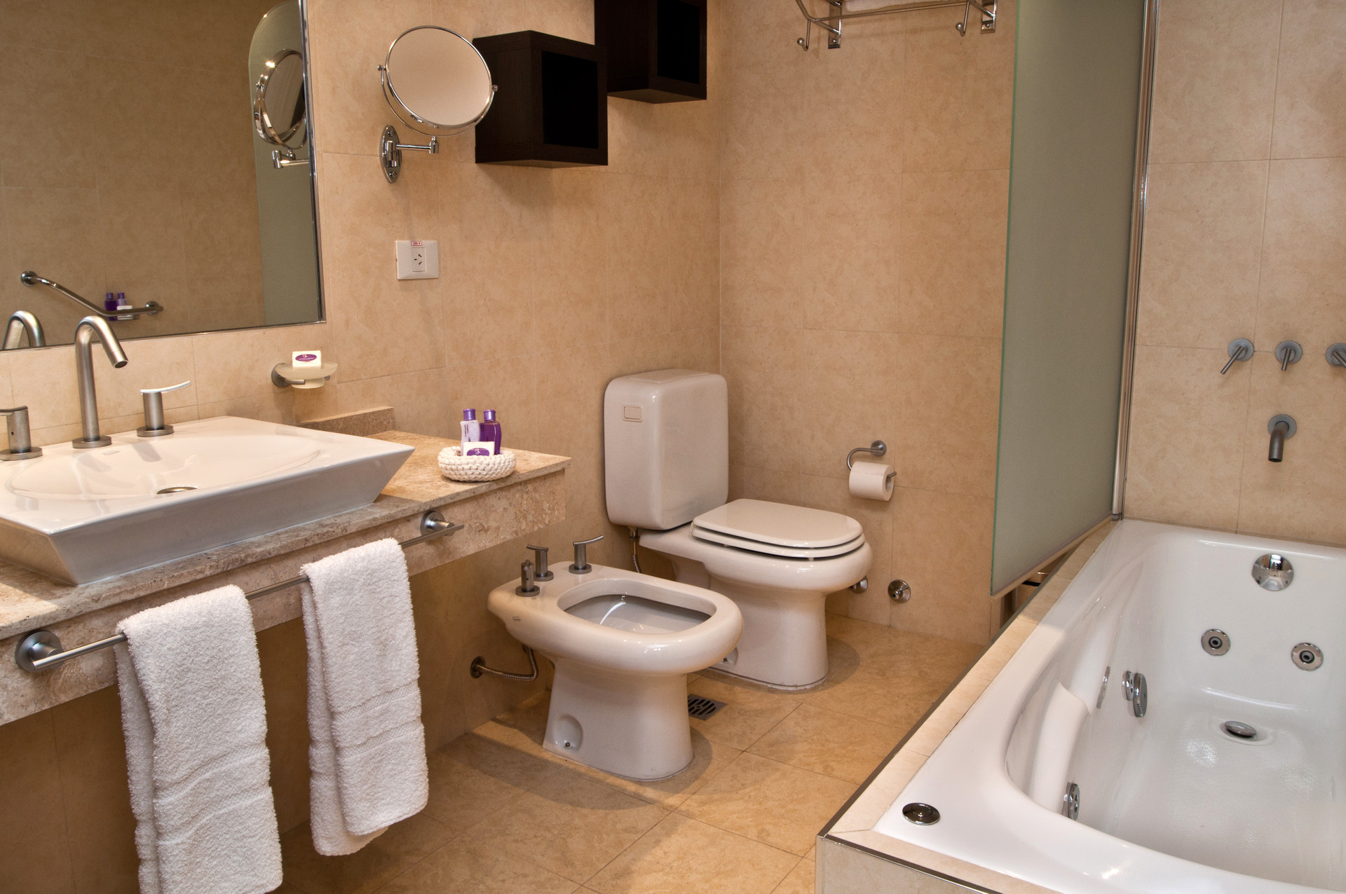 Baño Monasterio Hotel boutique