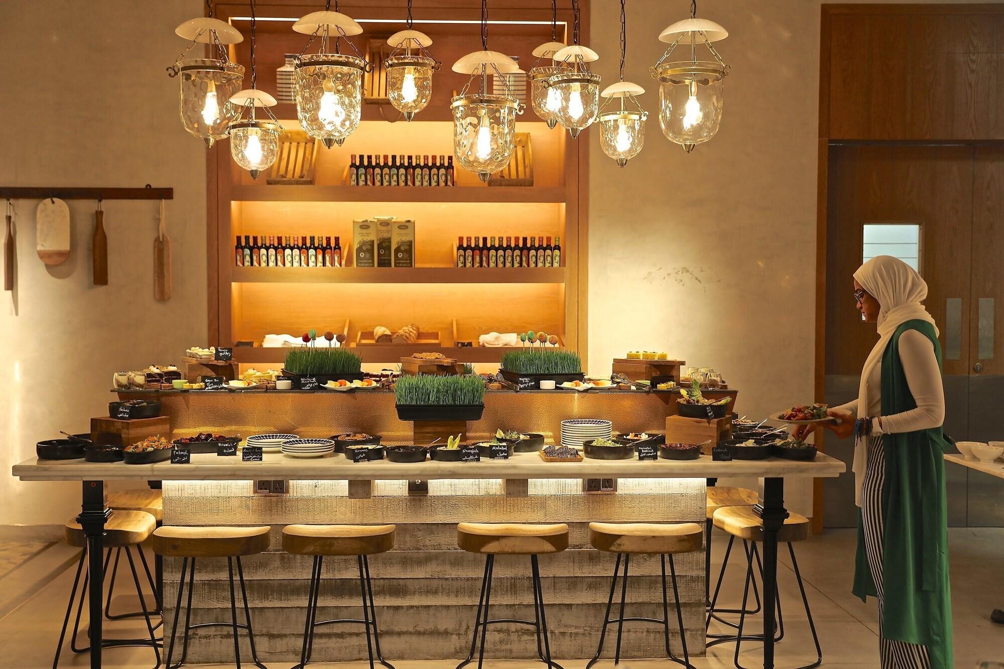 Restaurant Naumi Hotel Dubai
