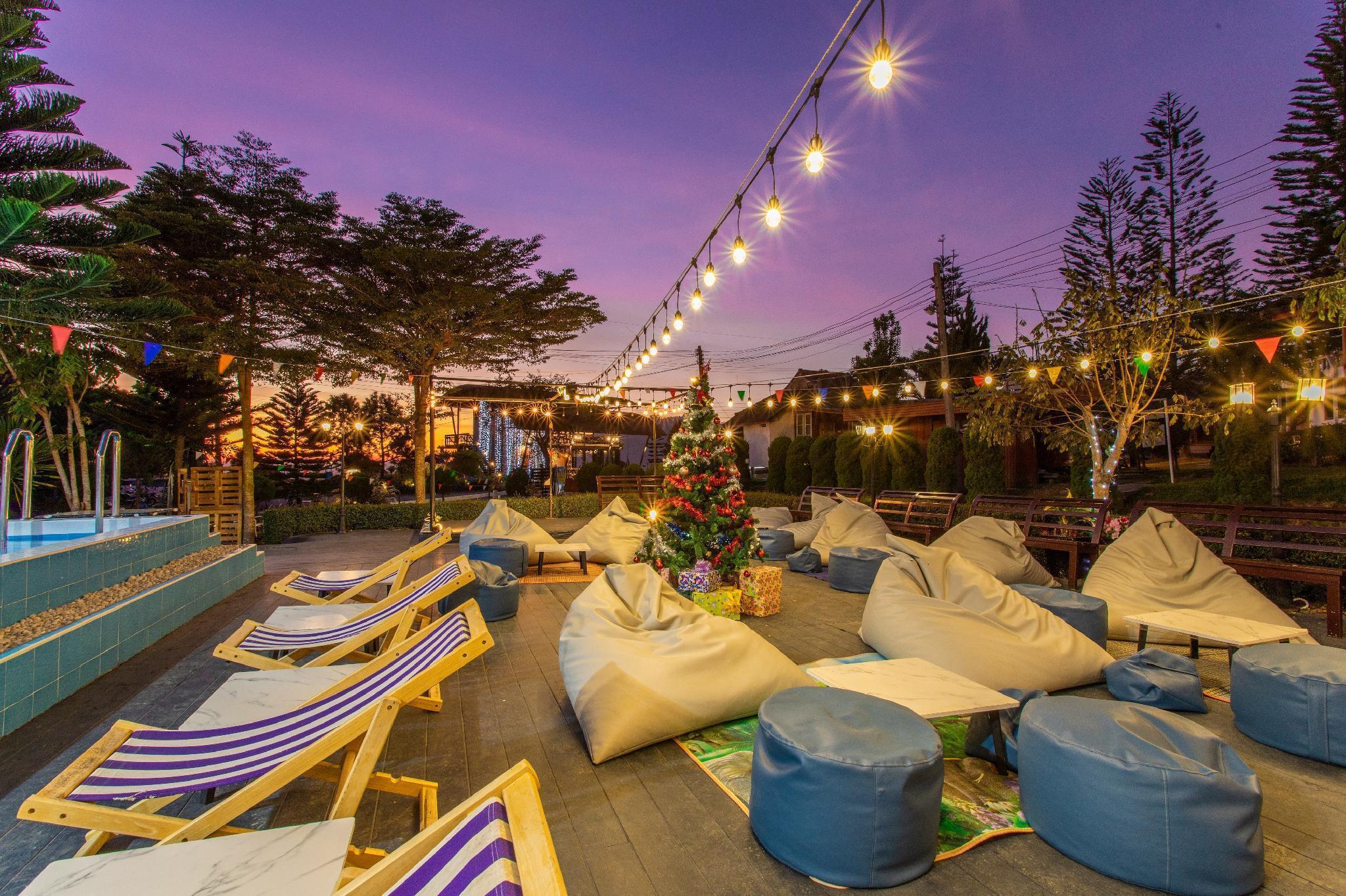 Instalaciones Recreativas Mossview Resort