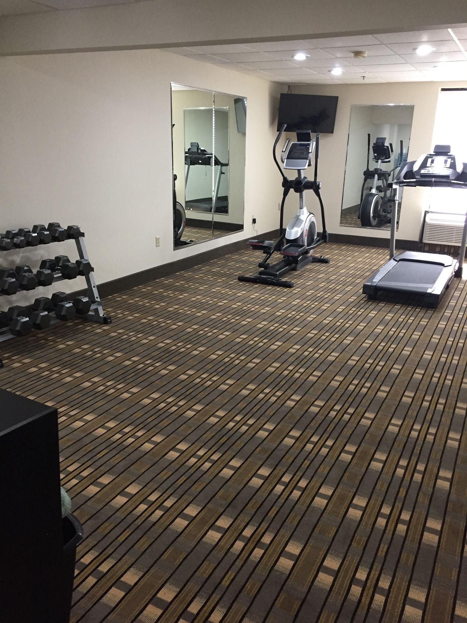 Gimnasio Quality Inn